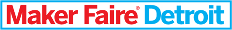 Maker Faire Detroit Logo