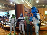 Muppet Stormtroopers