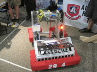 Team 2994's robot