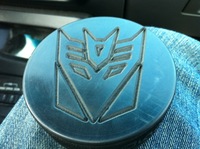 Mike's puck, side 2