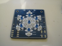 Snowflake PCB