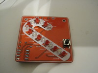 Candy Cane PCB