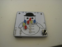 Snowman PCB