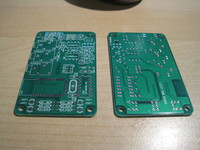 Bluetooth Polygraph PCBs