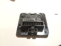 Black Magic Probe board, front